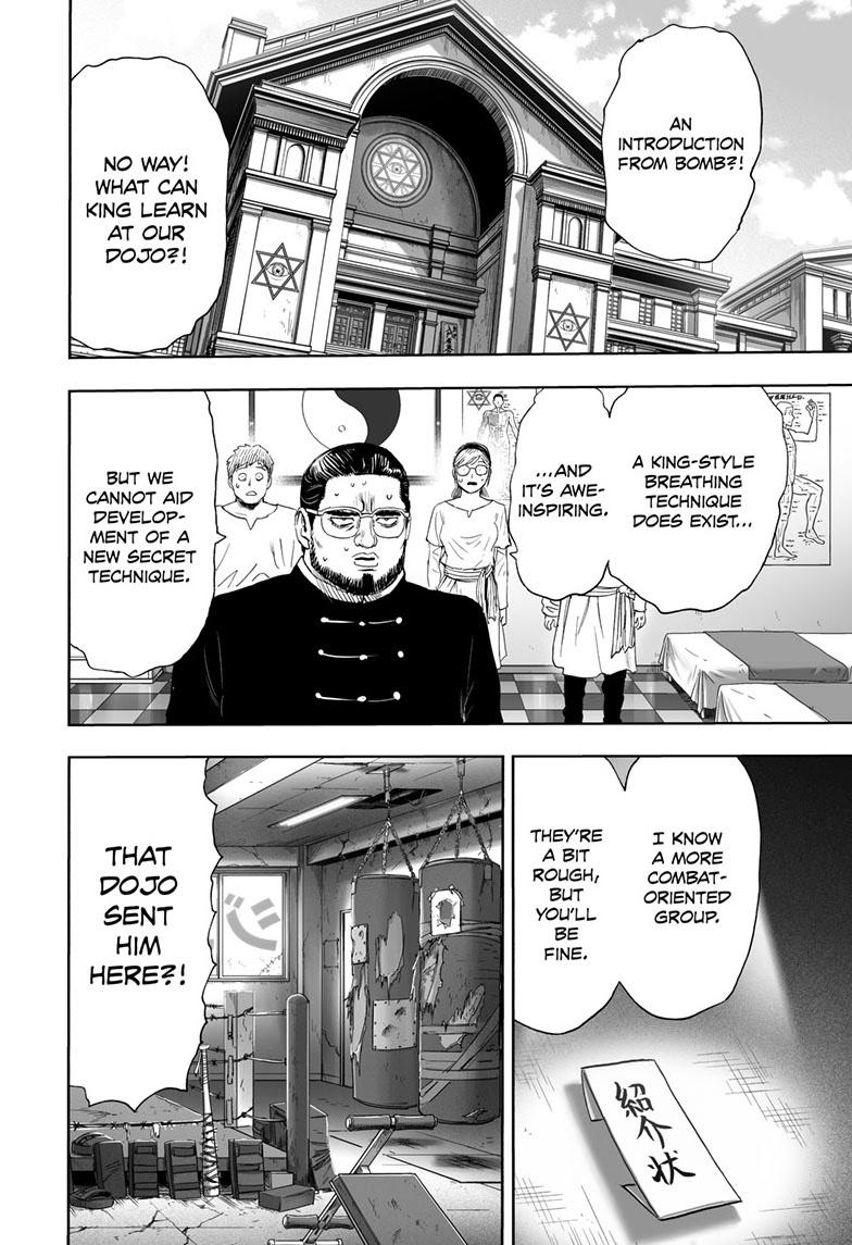 One-Punch Man Official Scans 190 17