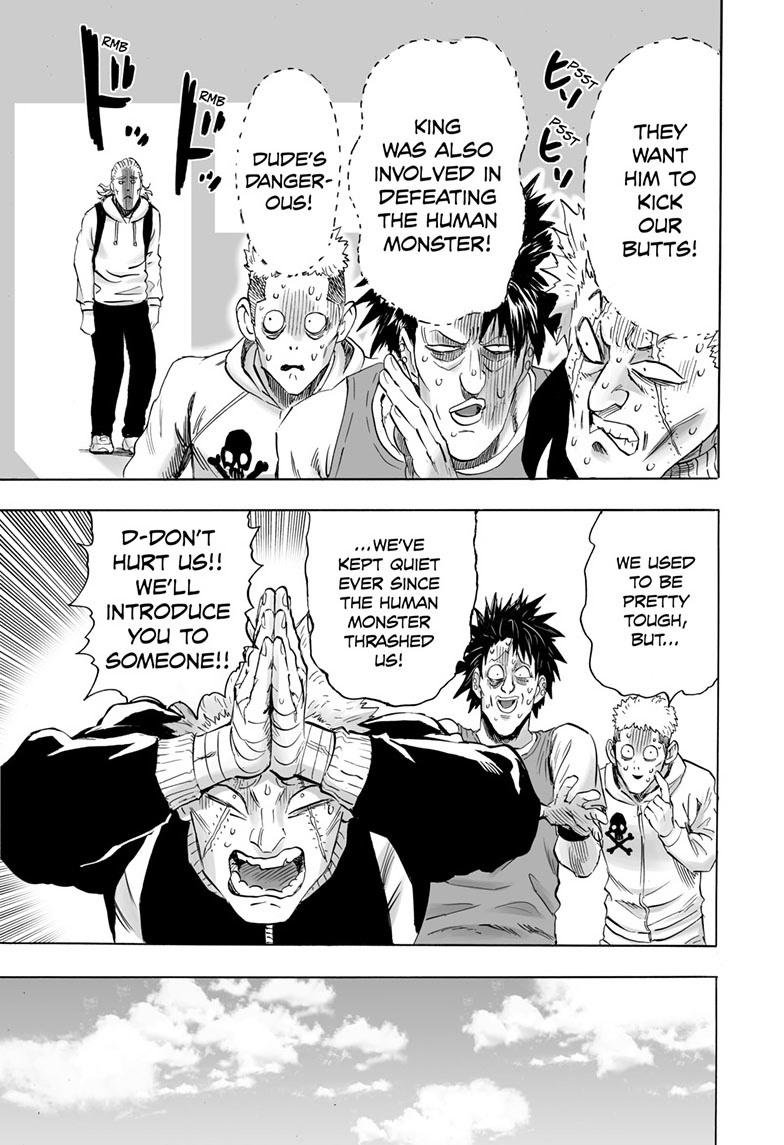 One-Punch Man Official Scans 190 18