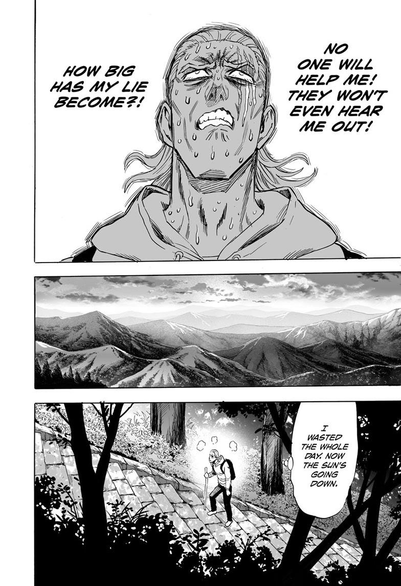 One-Punch Man Official Scans 190 20