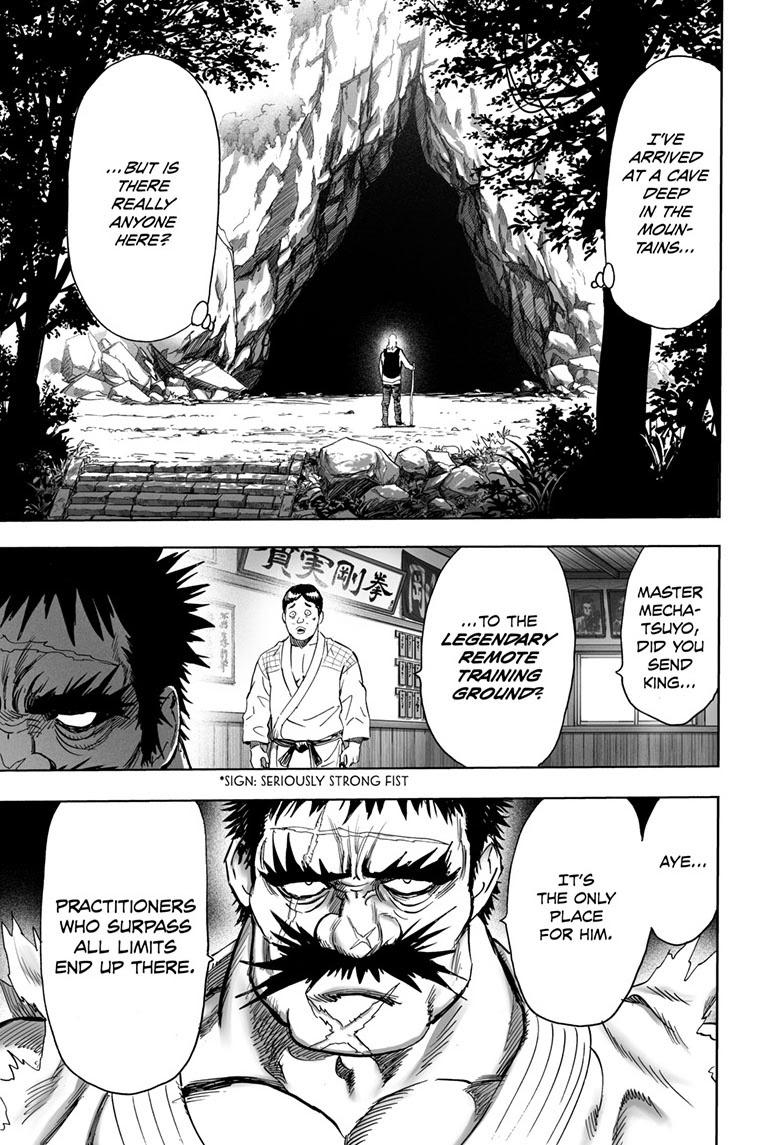 One-Punch Man Official Scans 190 21