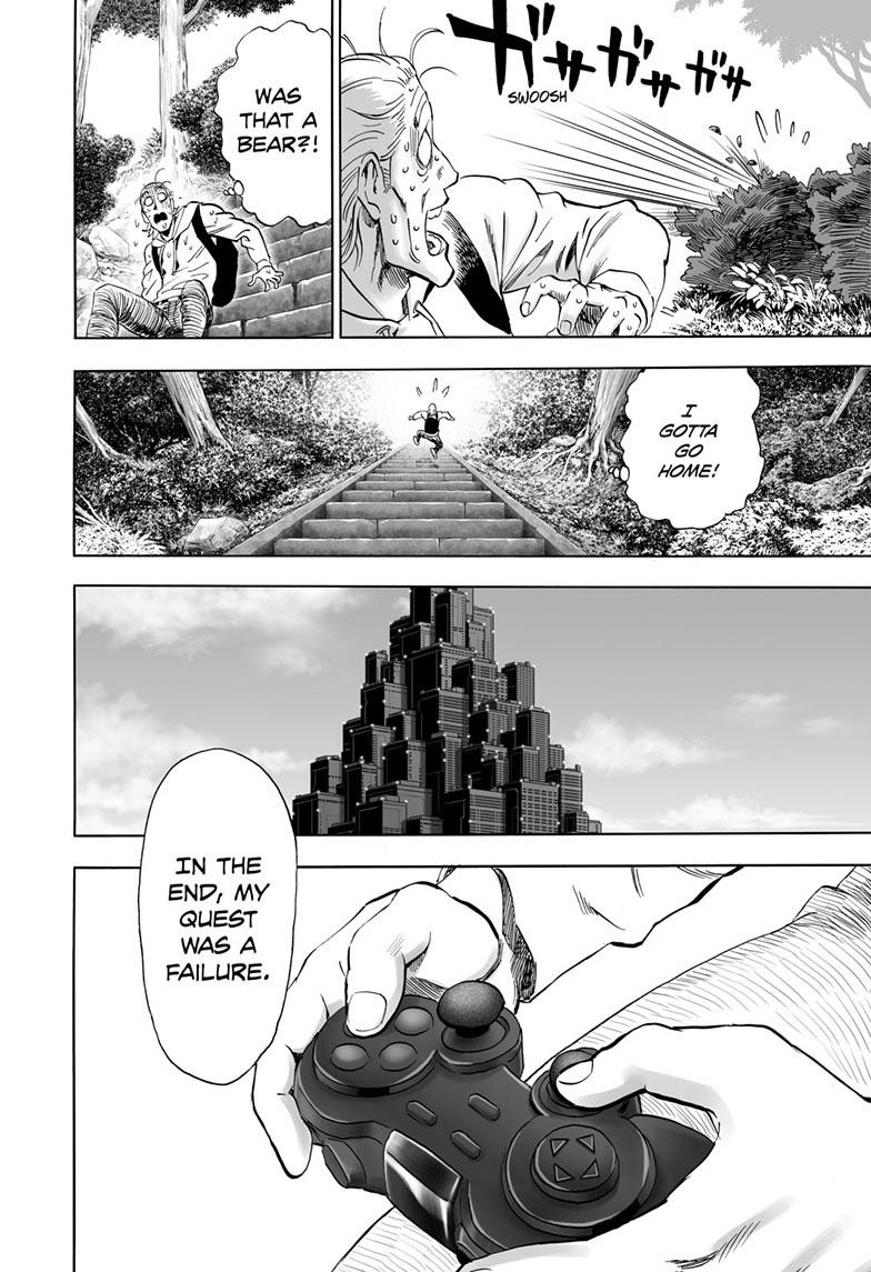 One-Punch Man Official Scans 190 26