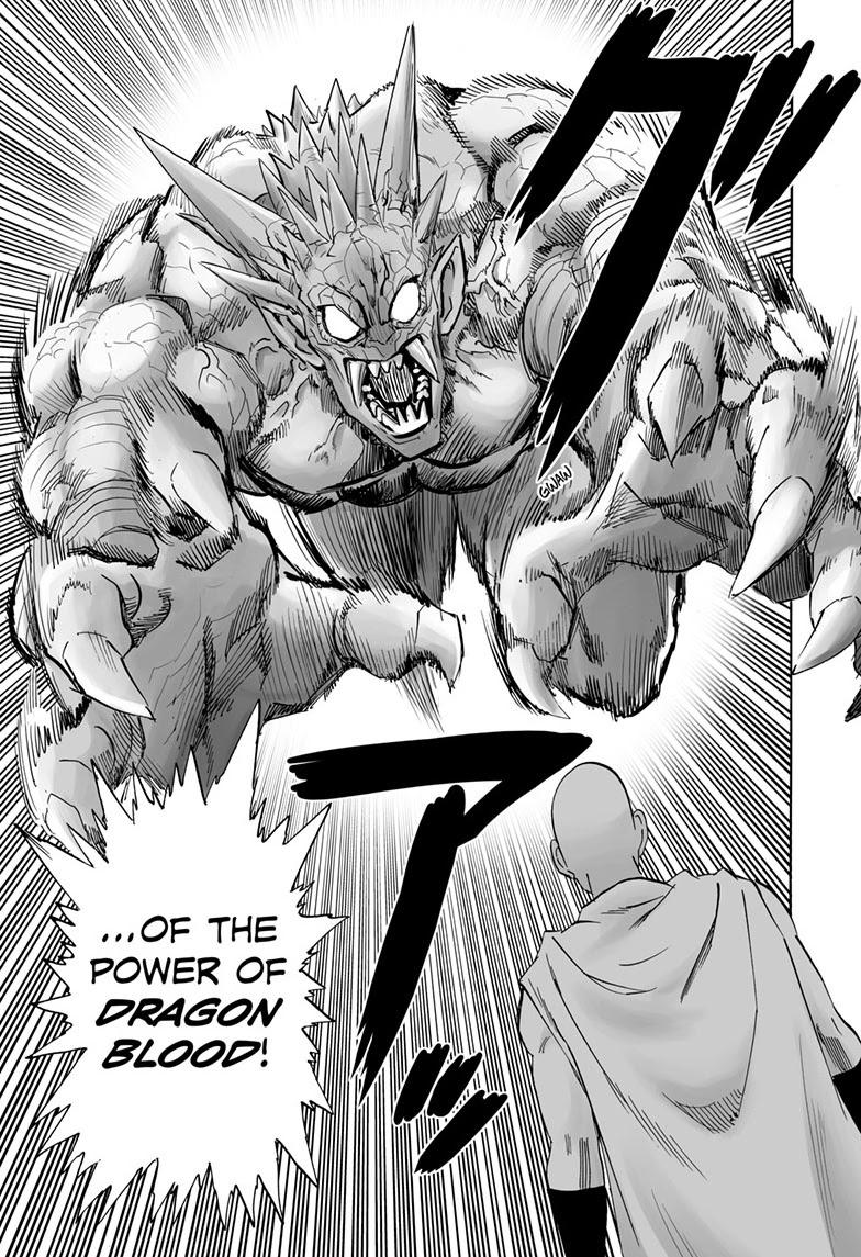 One-Punch Man Official Scans 191 4