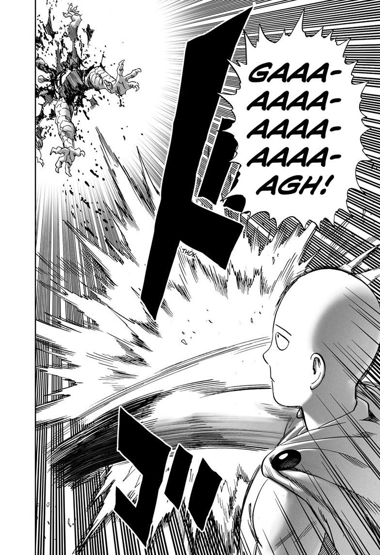 One-Punch Man Official Scans 191 5
