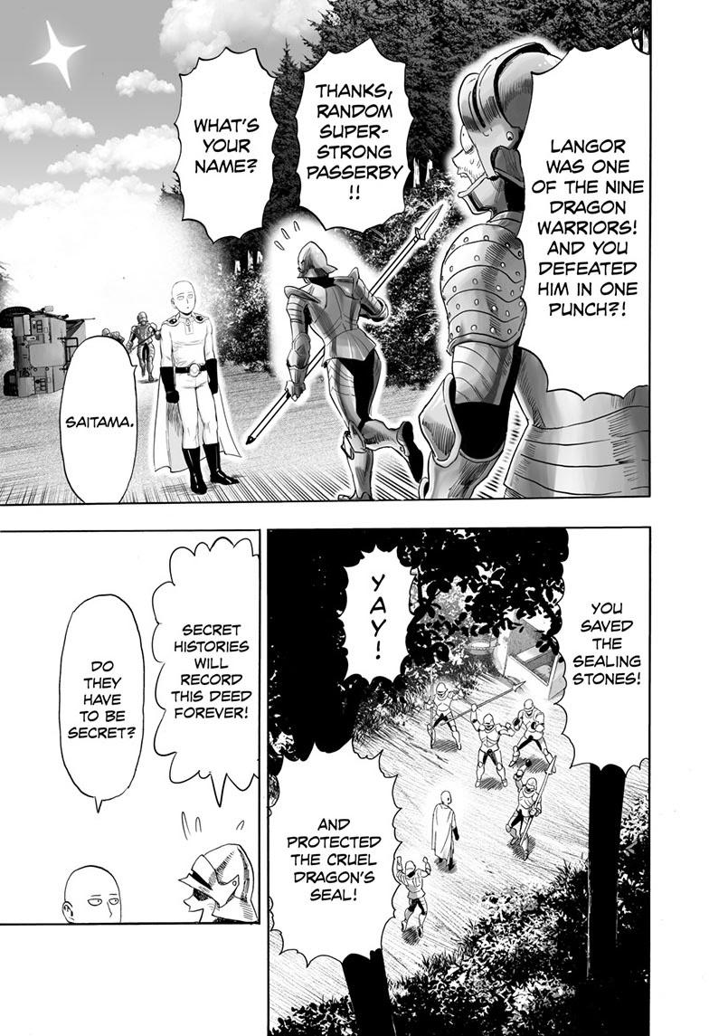 One-Punch Man Official Scans 191 6