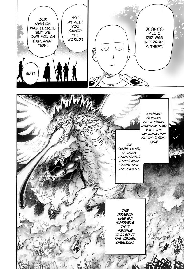 One-Punch Man Official Scans 191 7