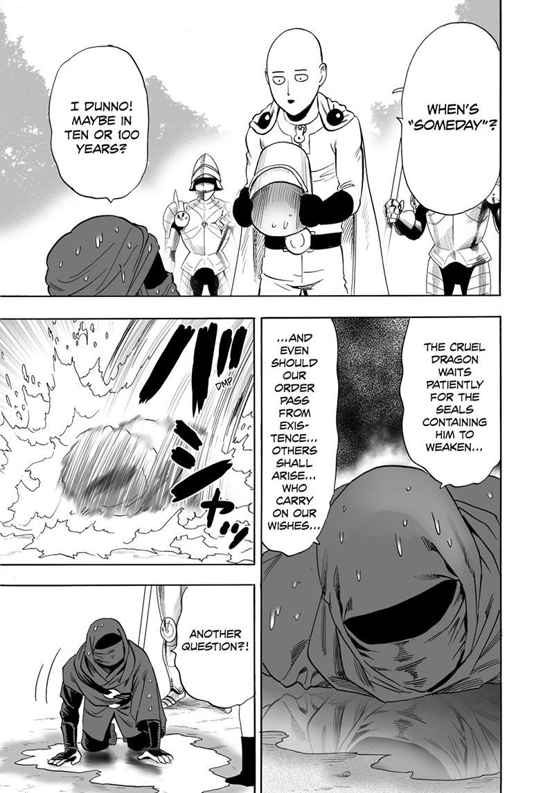 One-Punch Man Official Scans 191 10