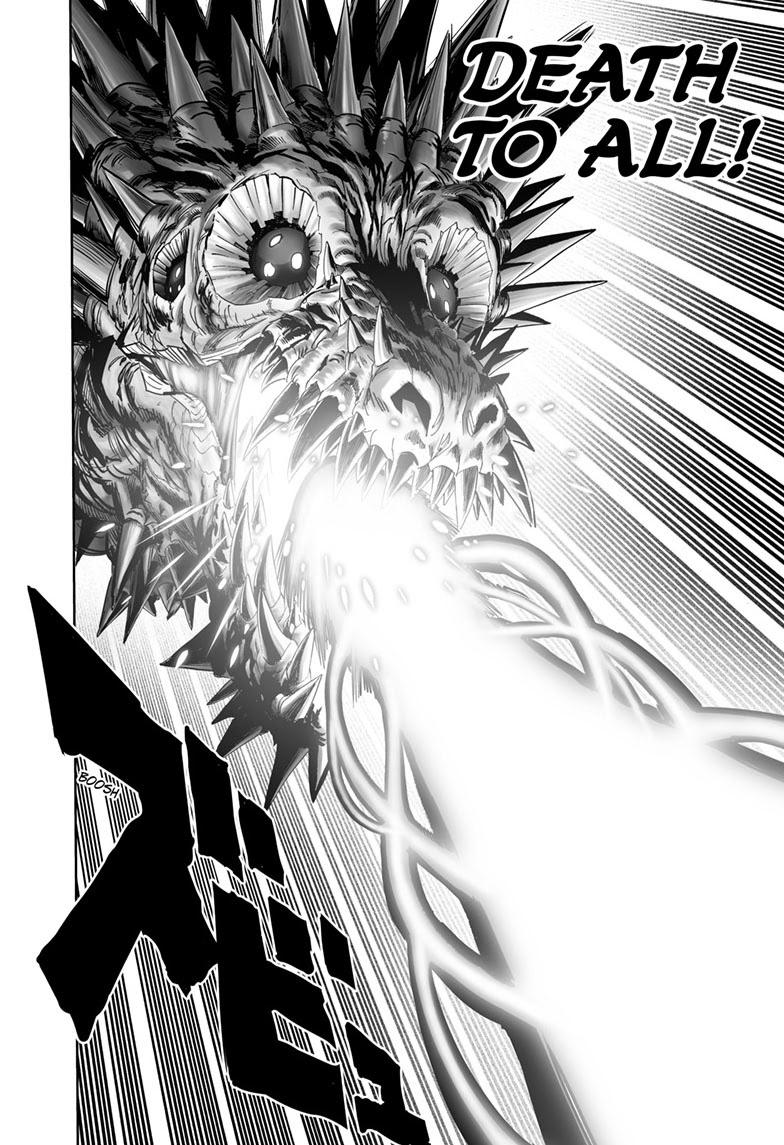 One-Punch Man Official Scans 191 16