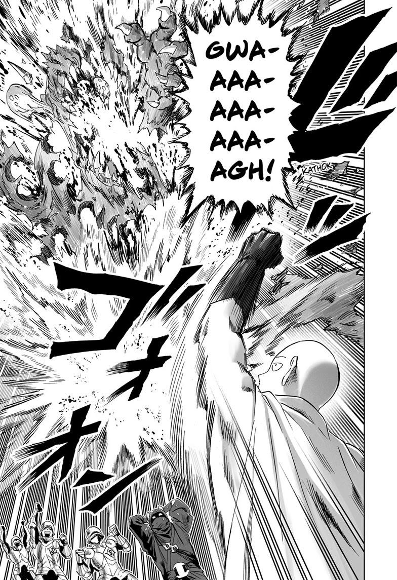 One-Punch Man Official Scans 191 17