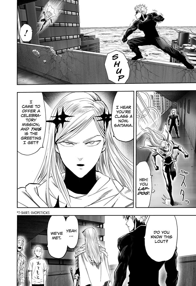 One-Punch Man Official Scans 191 24