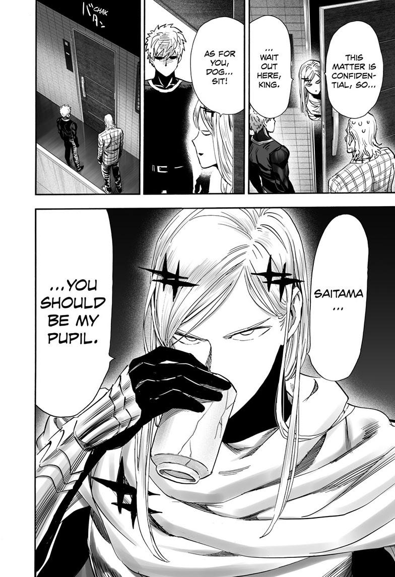 One-Punch Man Official Scans 191 28