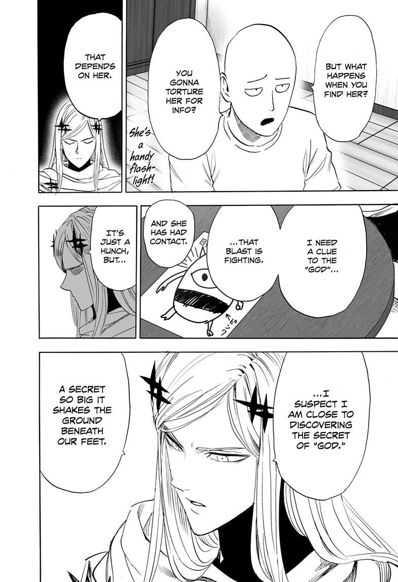 One-Punch Man Official Scans 191 30