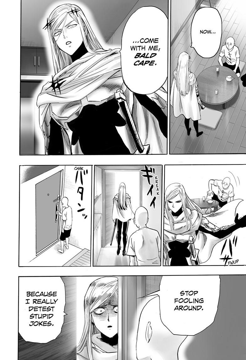 One-Punch Man Official Scans 191 31