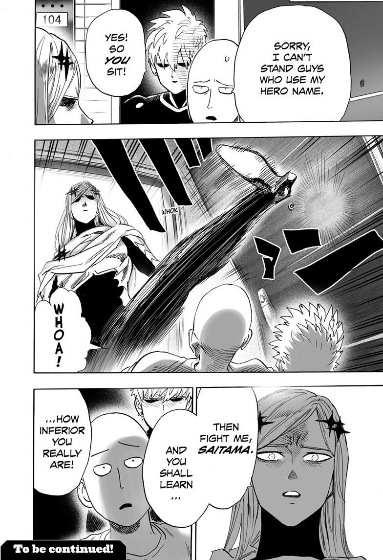 One-Punch Man Official Scans 191 32