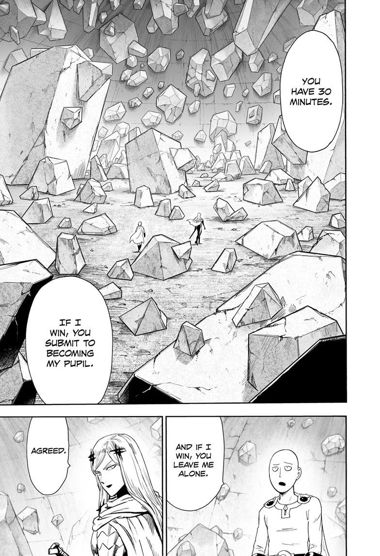 One-Punch Man Official Scans 192 4