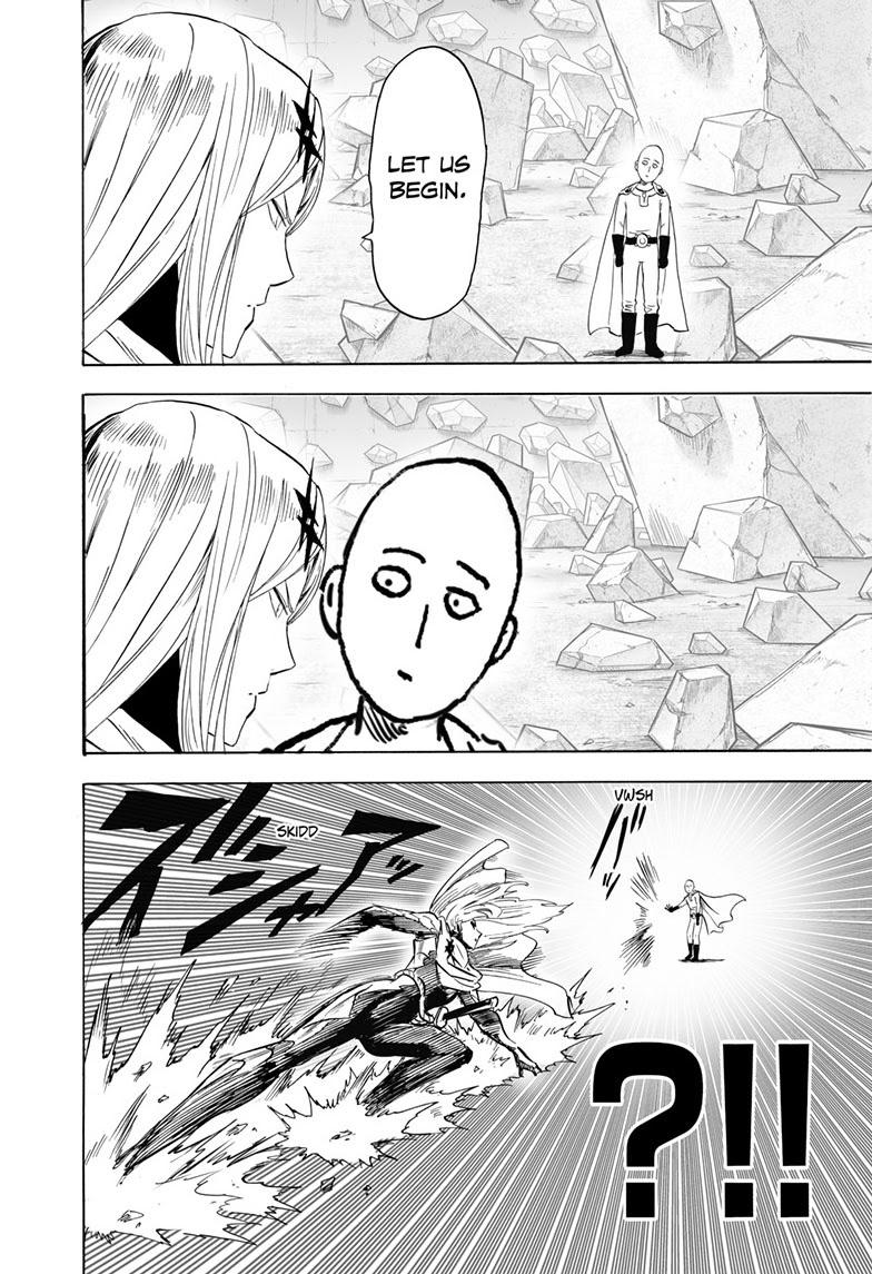 One-Punch Man Official Scans 192 5