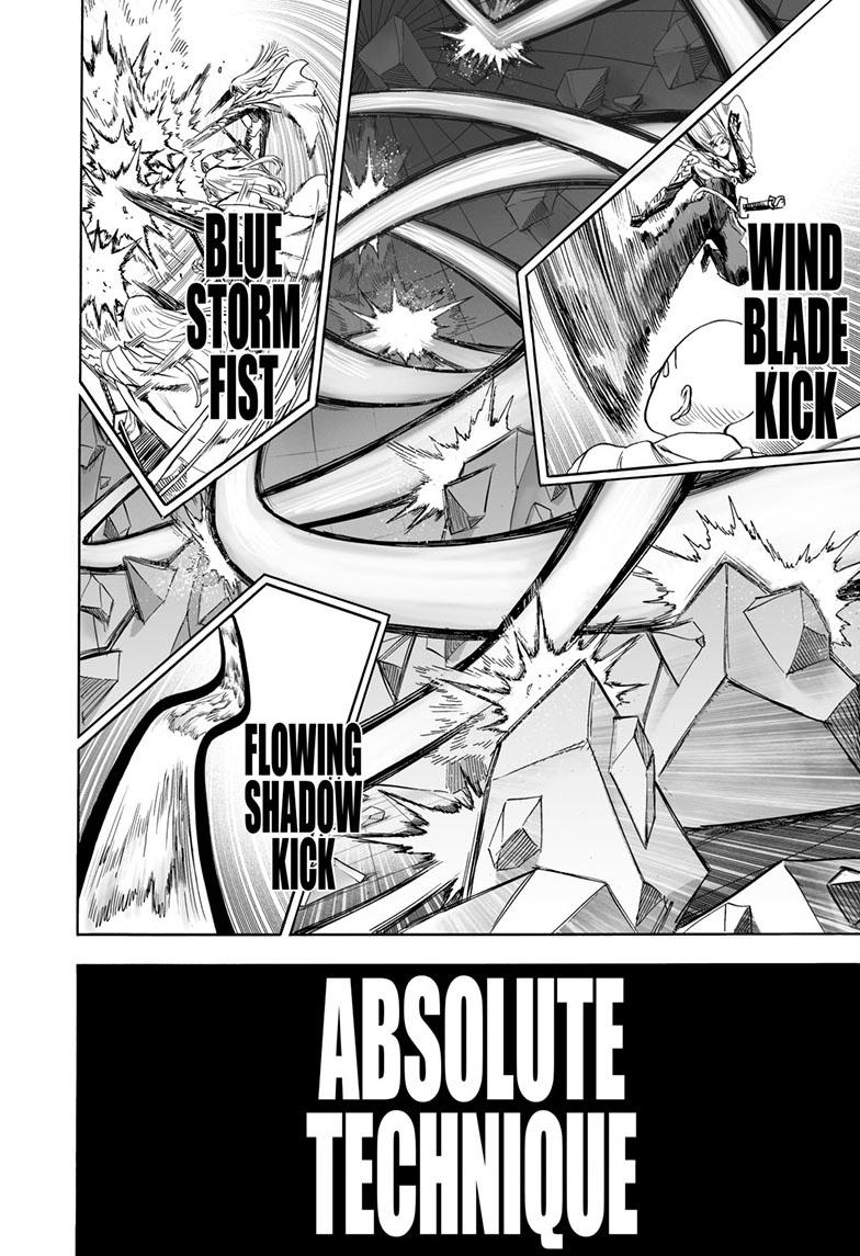 One-Punch Man Official Scans 192 9