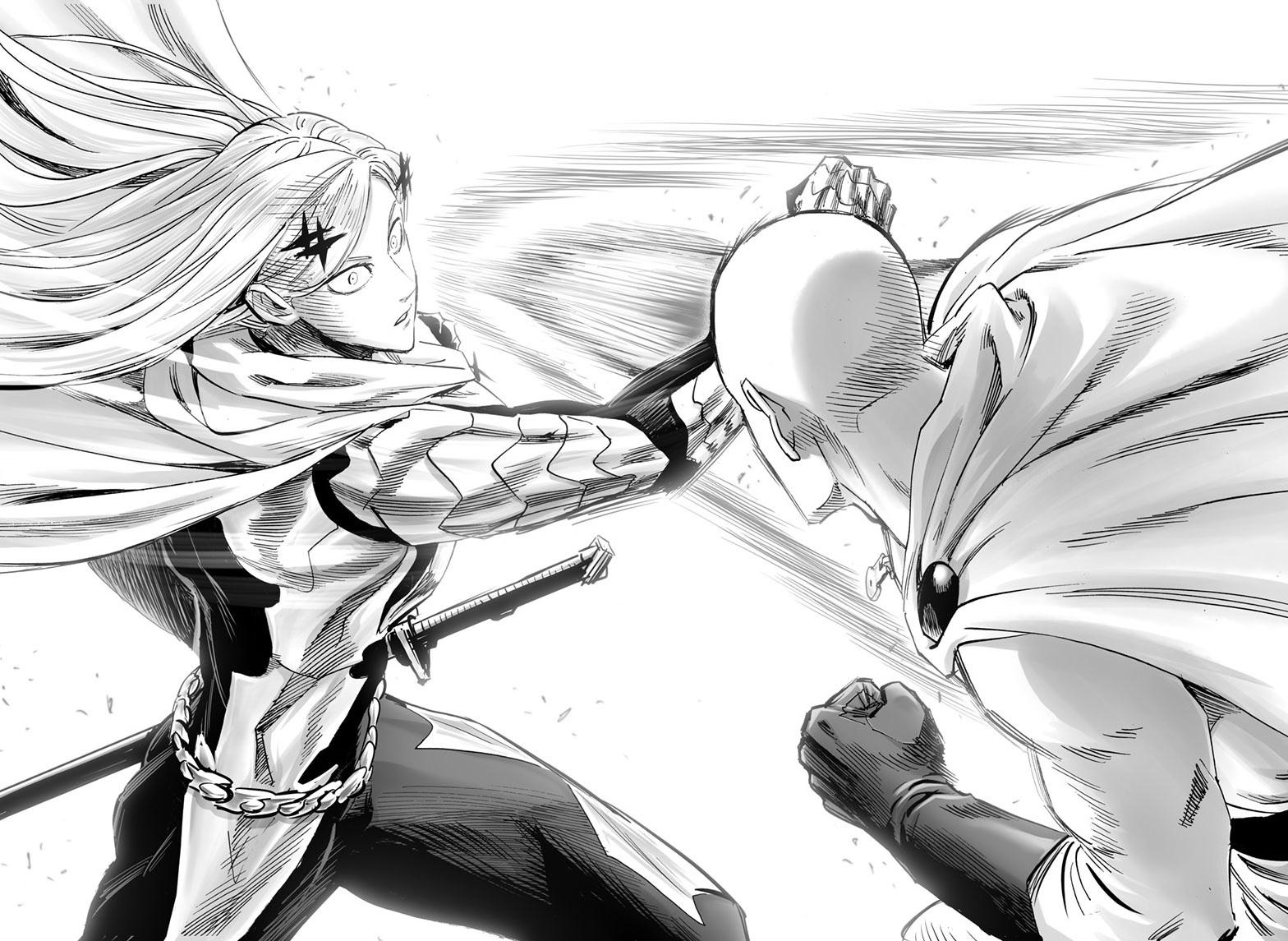 One-Punch Man Official Scans 192 11