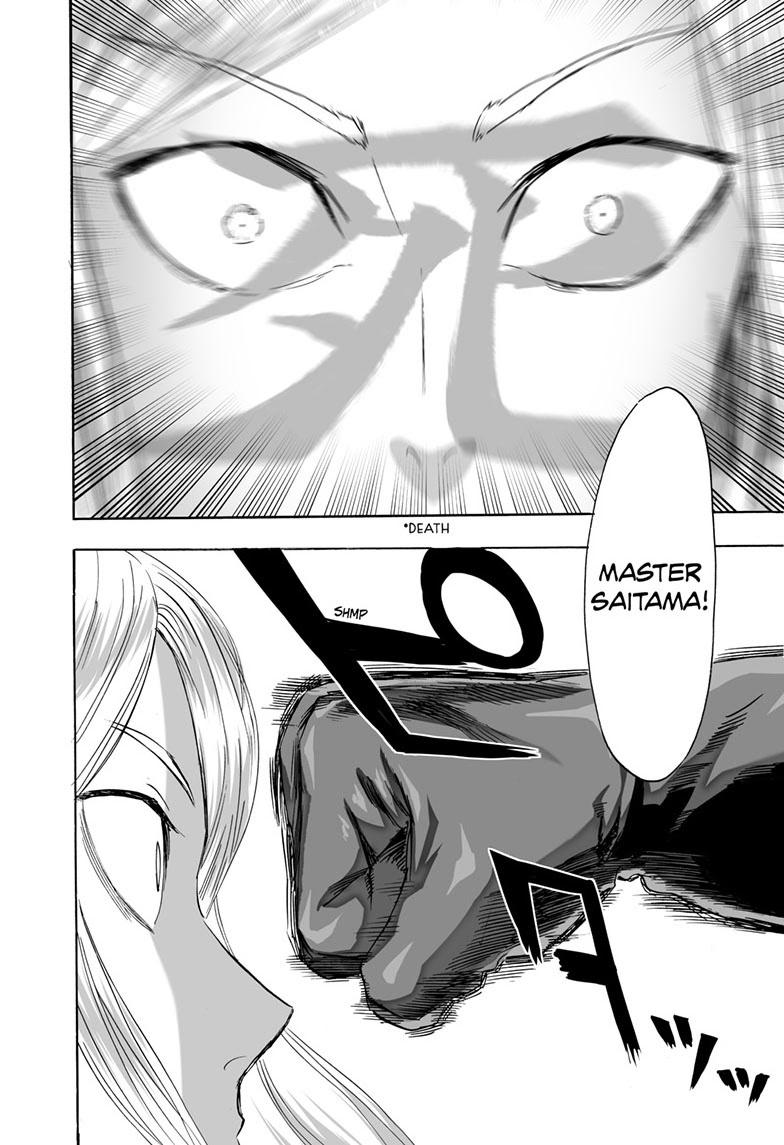 One-Punch Man Official Scans 192 12