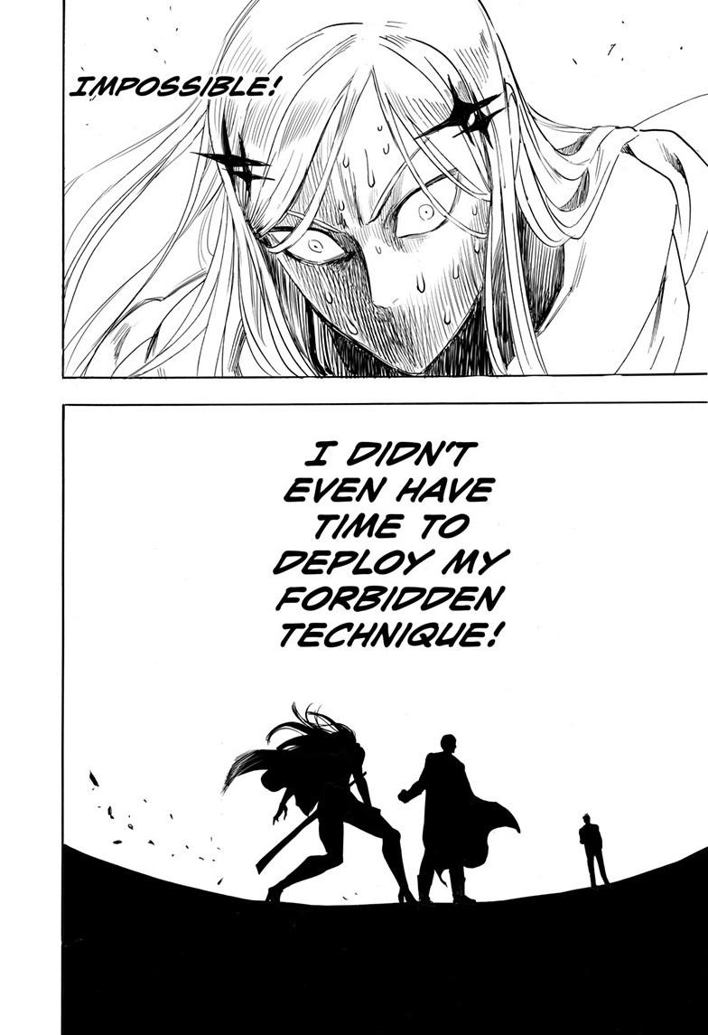 One-Punch Man Official Scans 192 14