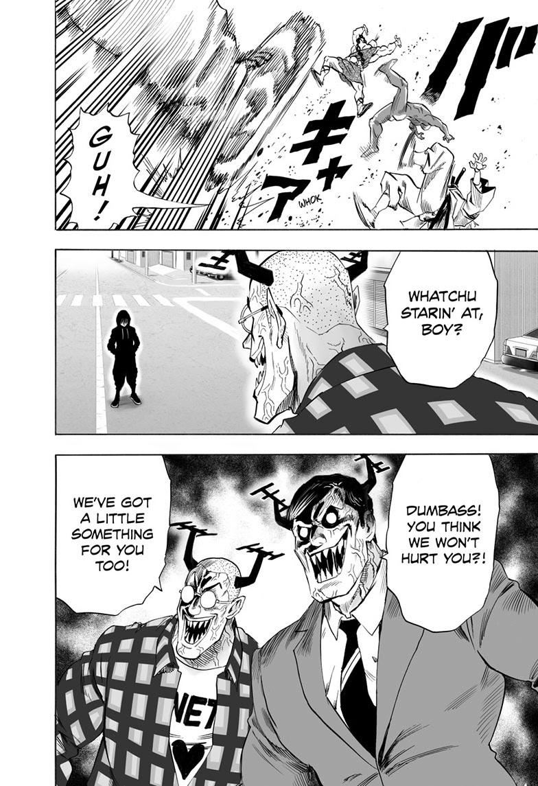 One-Punch Man Official Scans 192 18