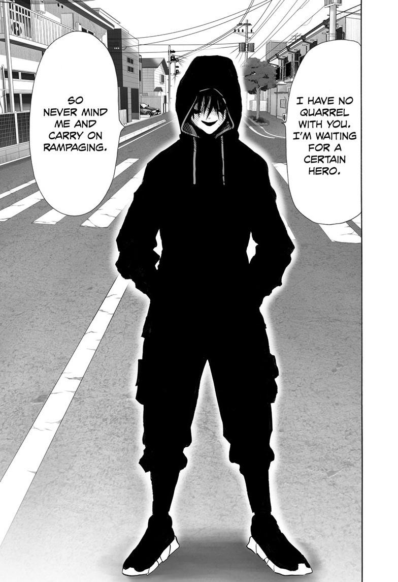 One-Punch Man Official Scans 192 19