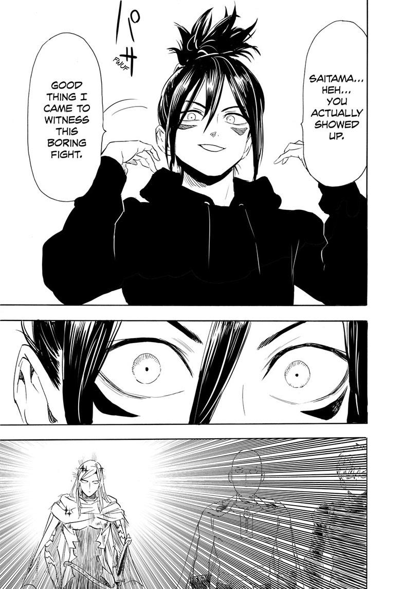 One-Punch Man Official Scans 192 21