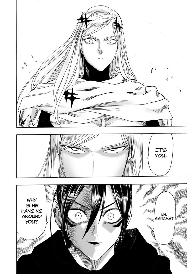 One-Punch Man Official Scans 192 22