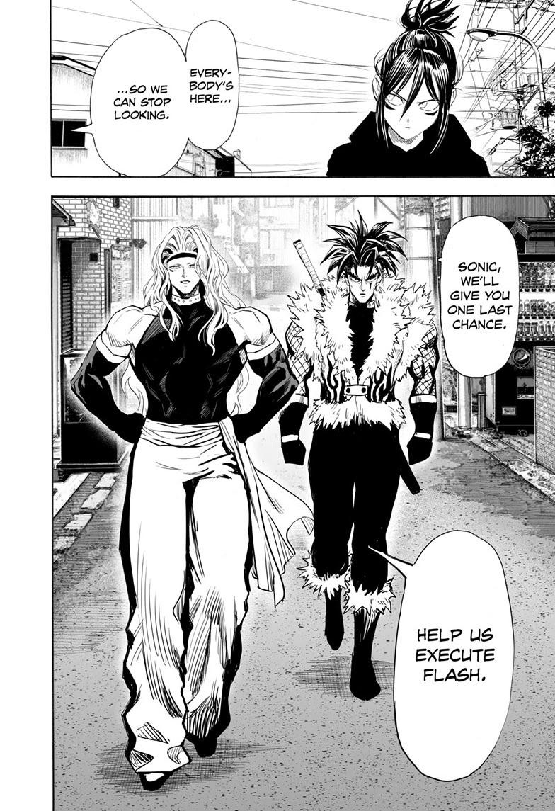 One-Punch Man Official Scans 192 24