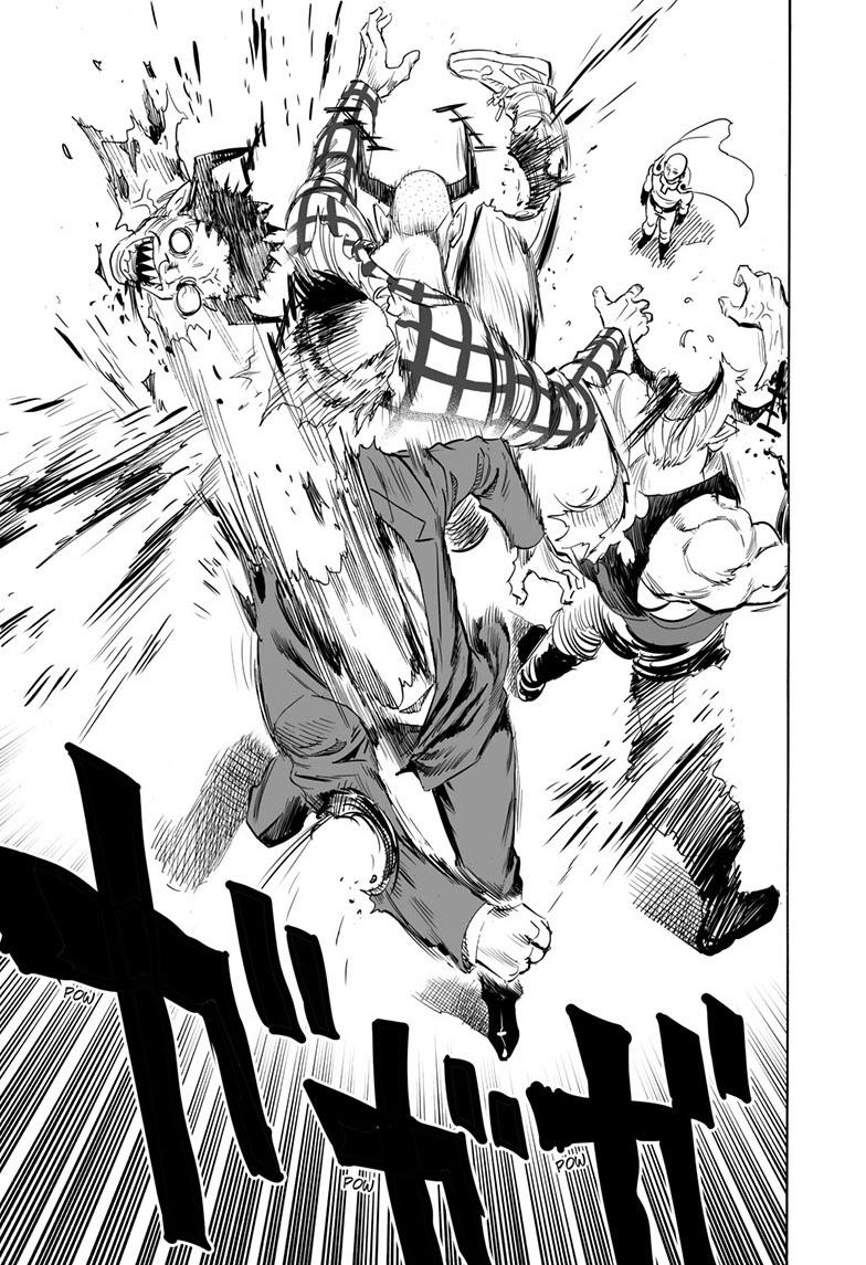One-Punch Man Official Scans 192 29