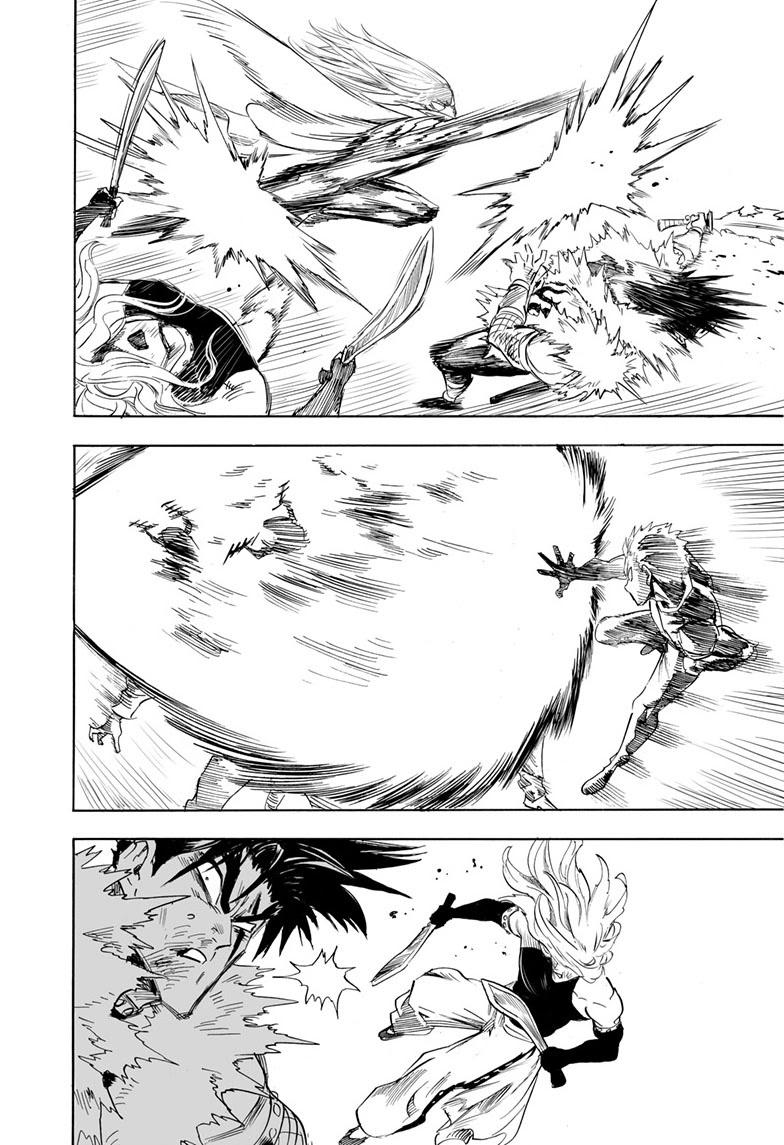 One-Punch Man Official Scans 192 30