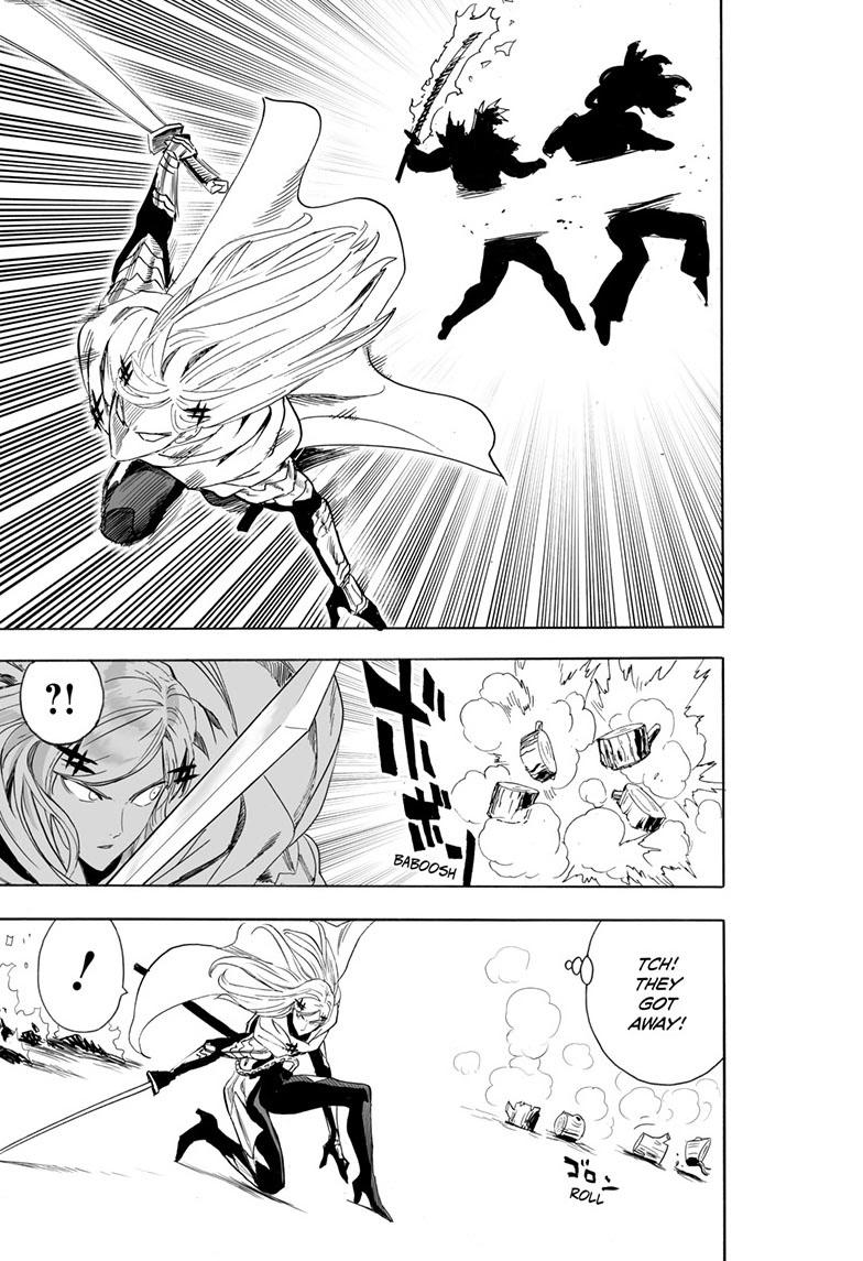 One-Punch Man Official Scans 192 31
