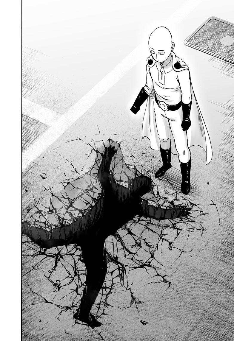 One-Punch Man Official Scans 192 32