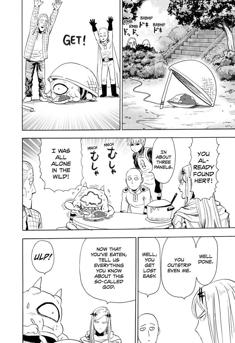 One-Punch Man Official Scans 192 36