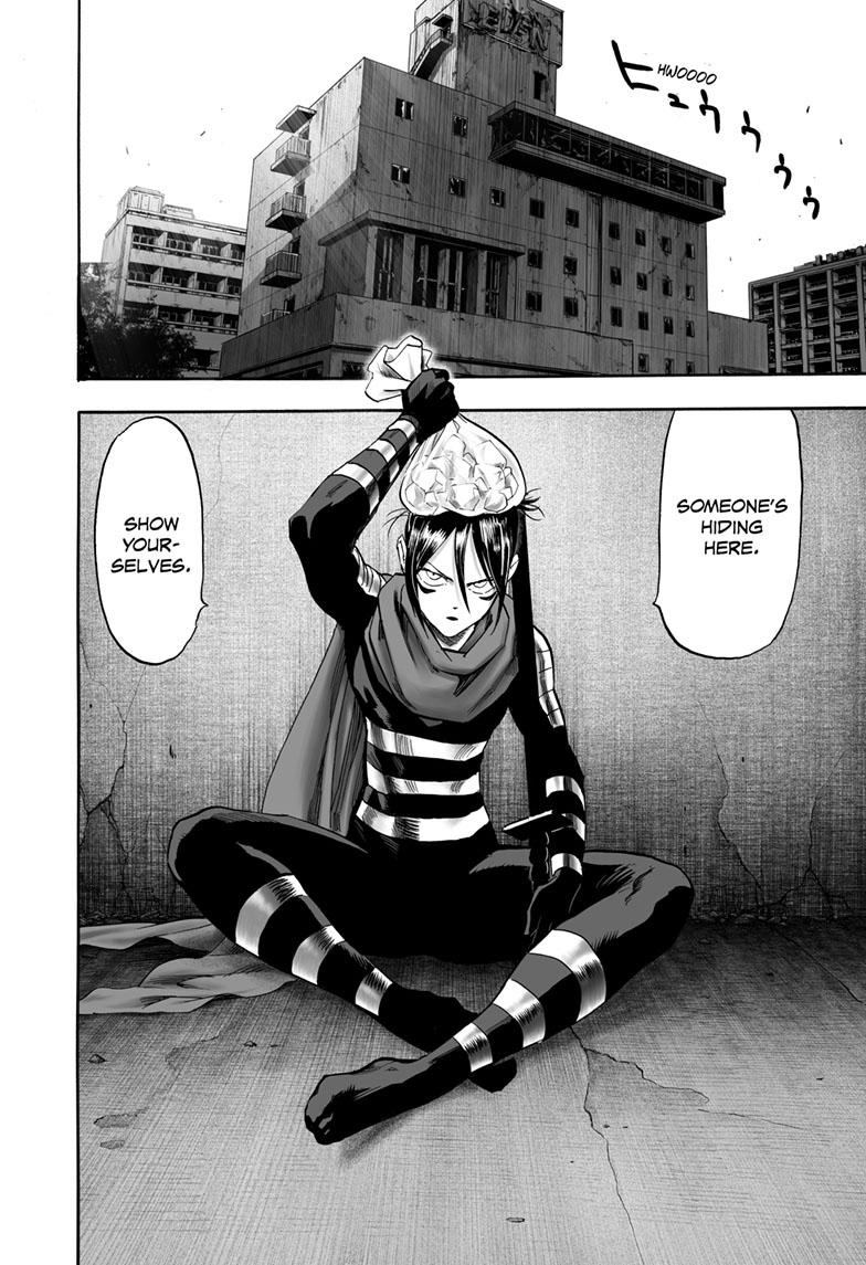 one punch man Chapter 193 - Page 3 - one punch man manga Chapter 193 manga