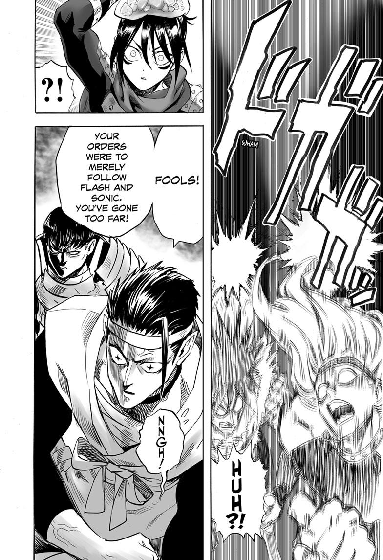 One-Punch Man Official Scans 193 5