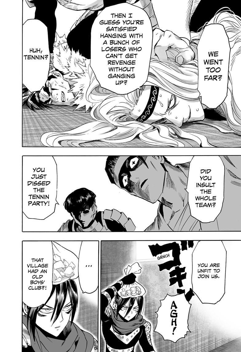 One-Punch Man Official Scans 193 9