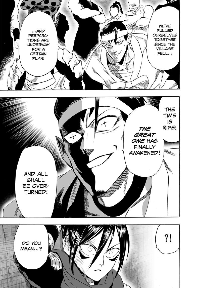 One-Punch Man Official Scans 193 10