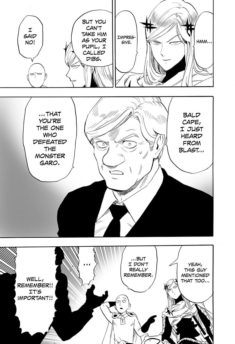 One-Punch Man Official Scans 193 14