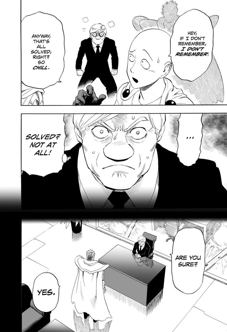 One-Punch Man Official Scans 193 15
