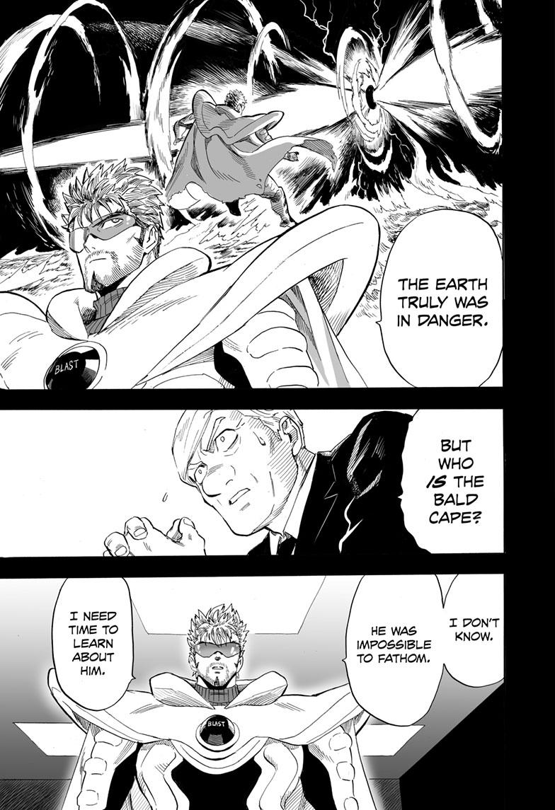 One-Punch Man Official Scans 193 16
