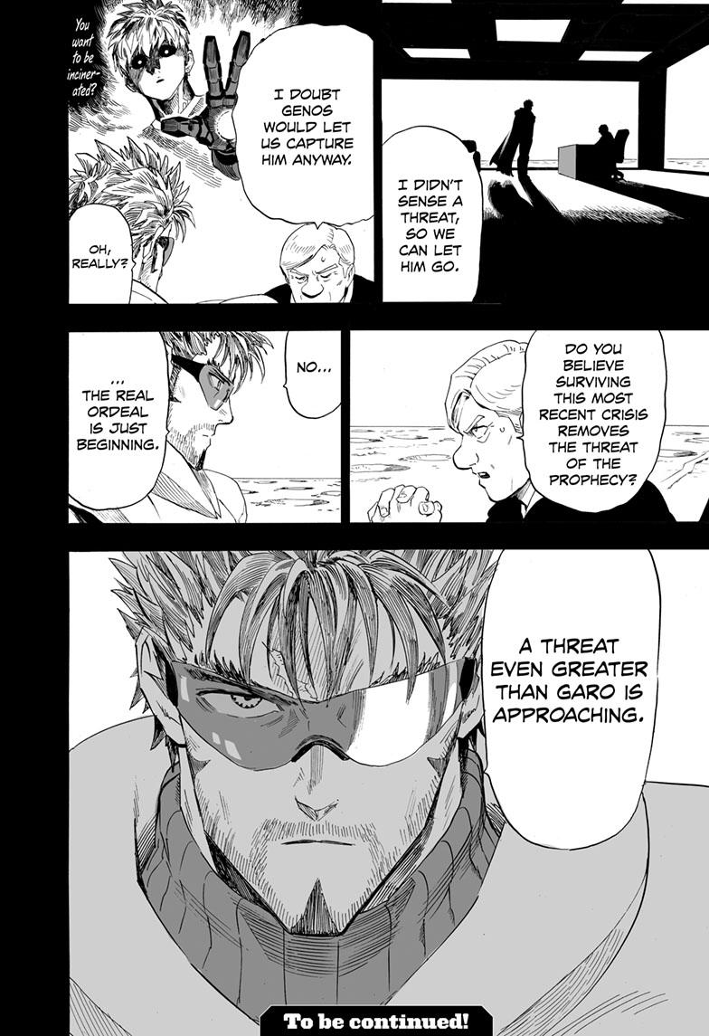 One-Punch Man Official Scans 193 17