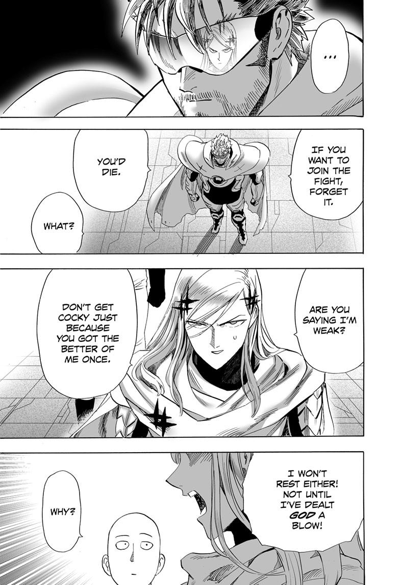 One-Punch Man Official Scans 194 4