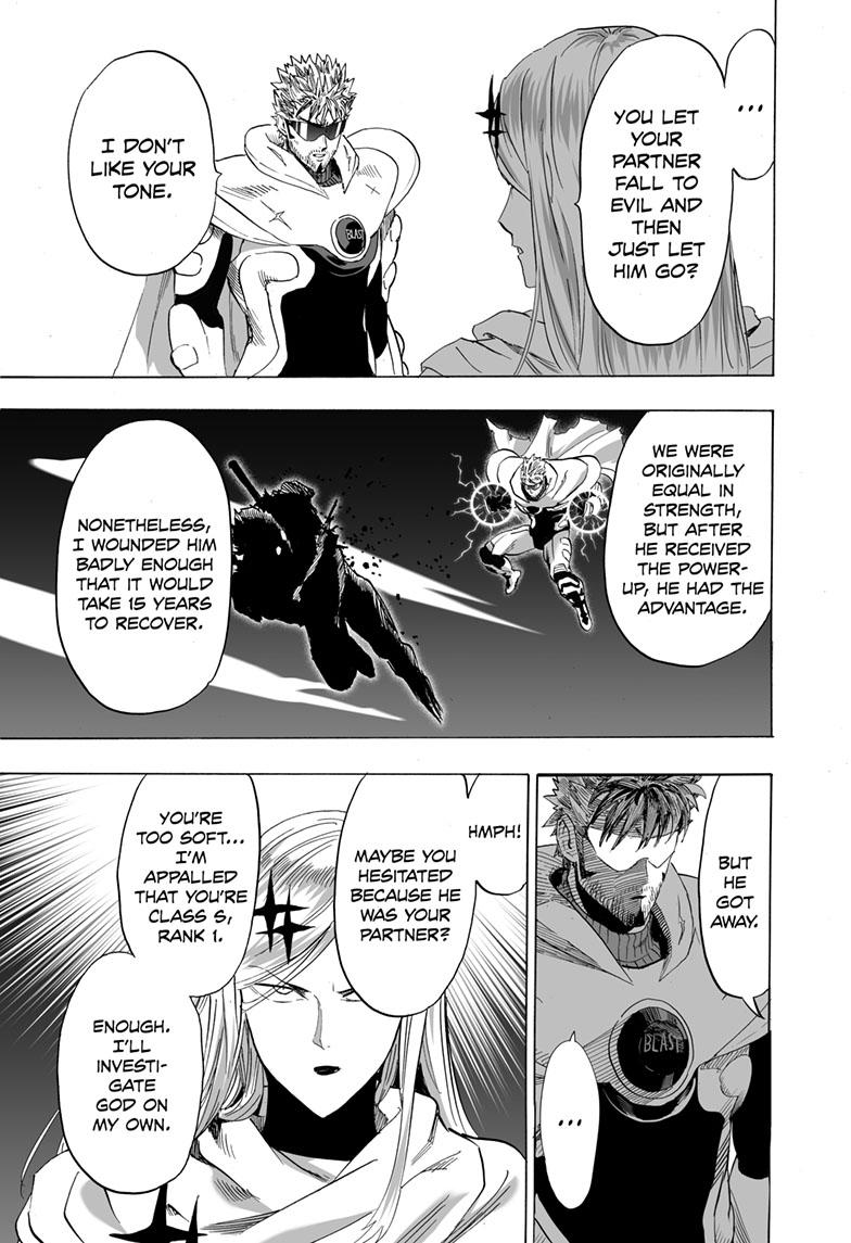 One-Punch Man Official Scans 194 10