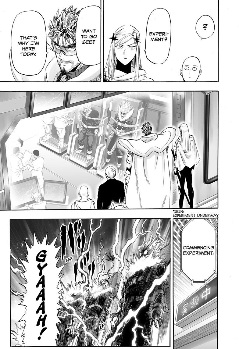 One-Punch Man Official Scans 194 12