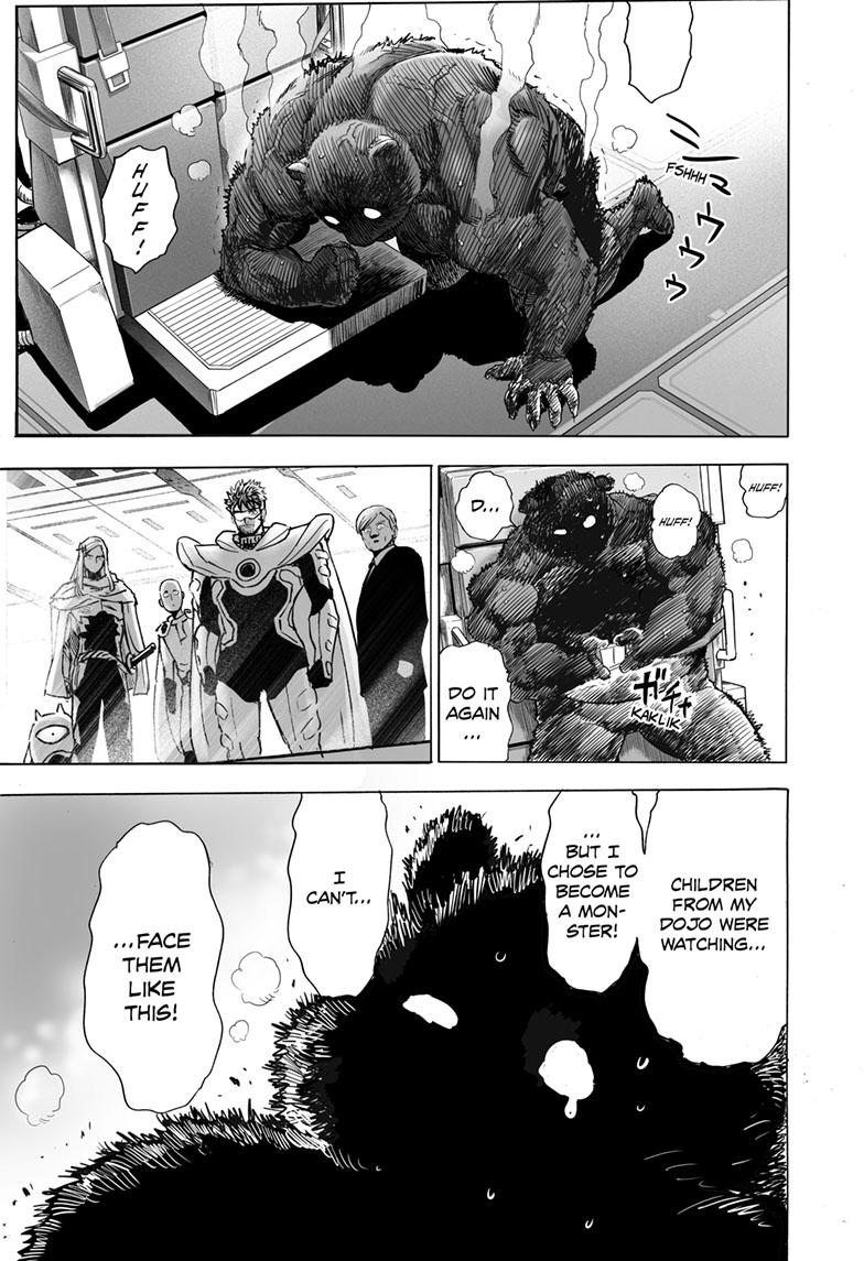 One-Punch Man Official Scans 194 14
