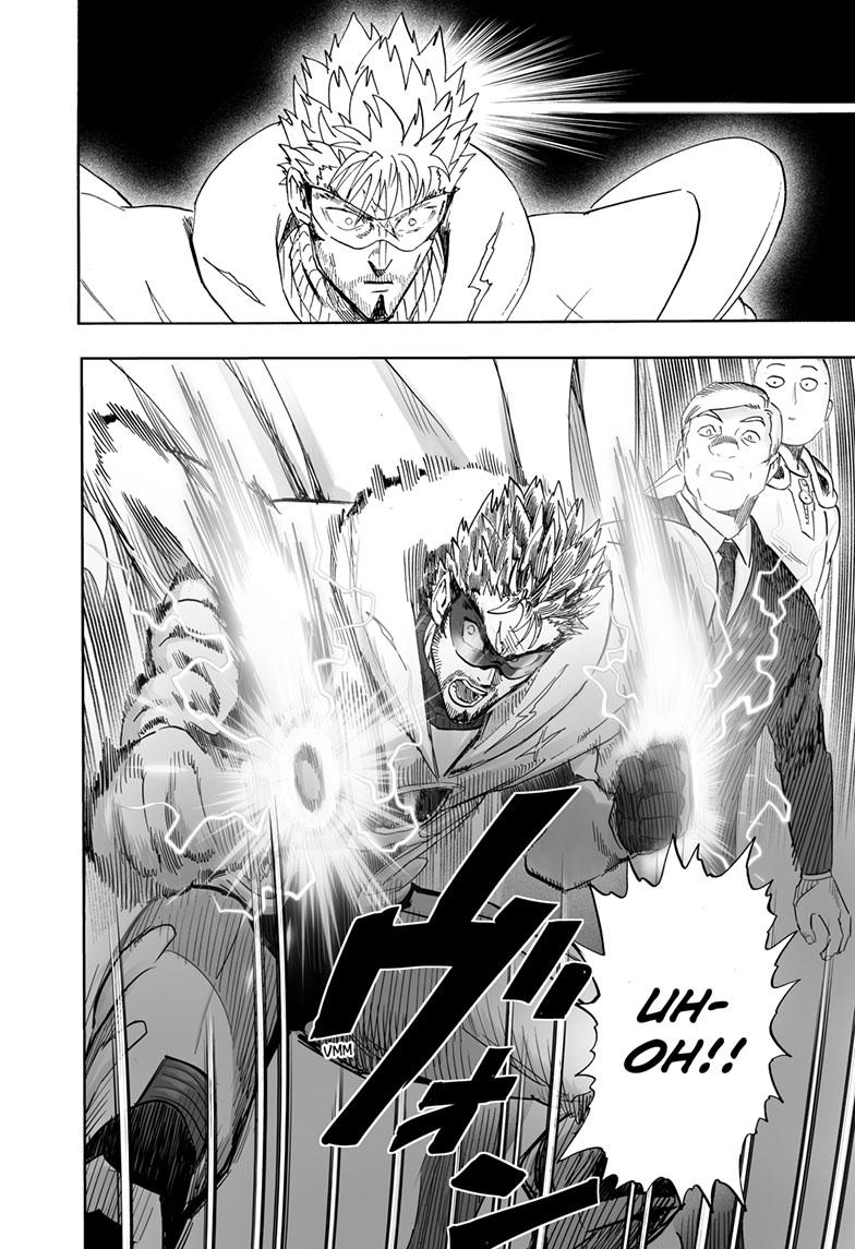 One-Punch Man Official Scans 194 17