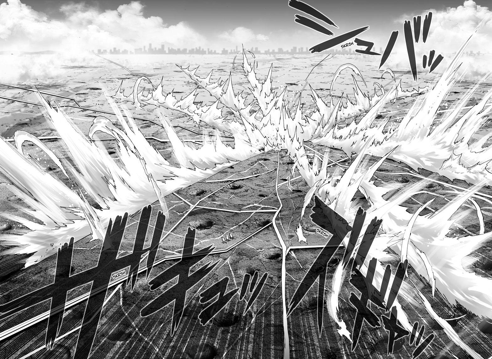 One-Punch Man Official Scans 194 21