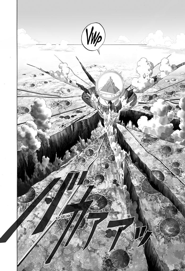One-Punch Man Official Scans 194 22