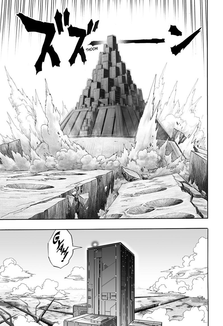 One-Punch Man Official Scans 194 23