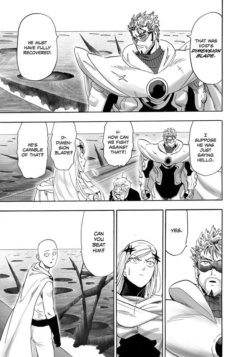 One-Punch Man Official Scans 194 25
